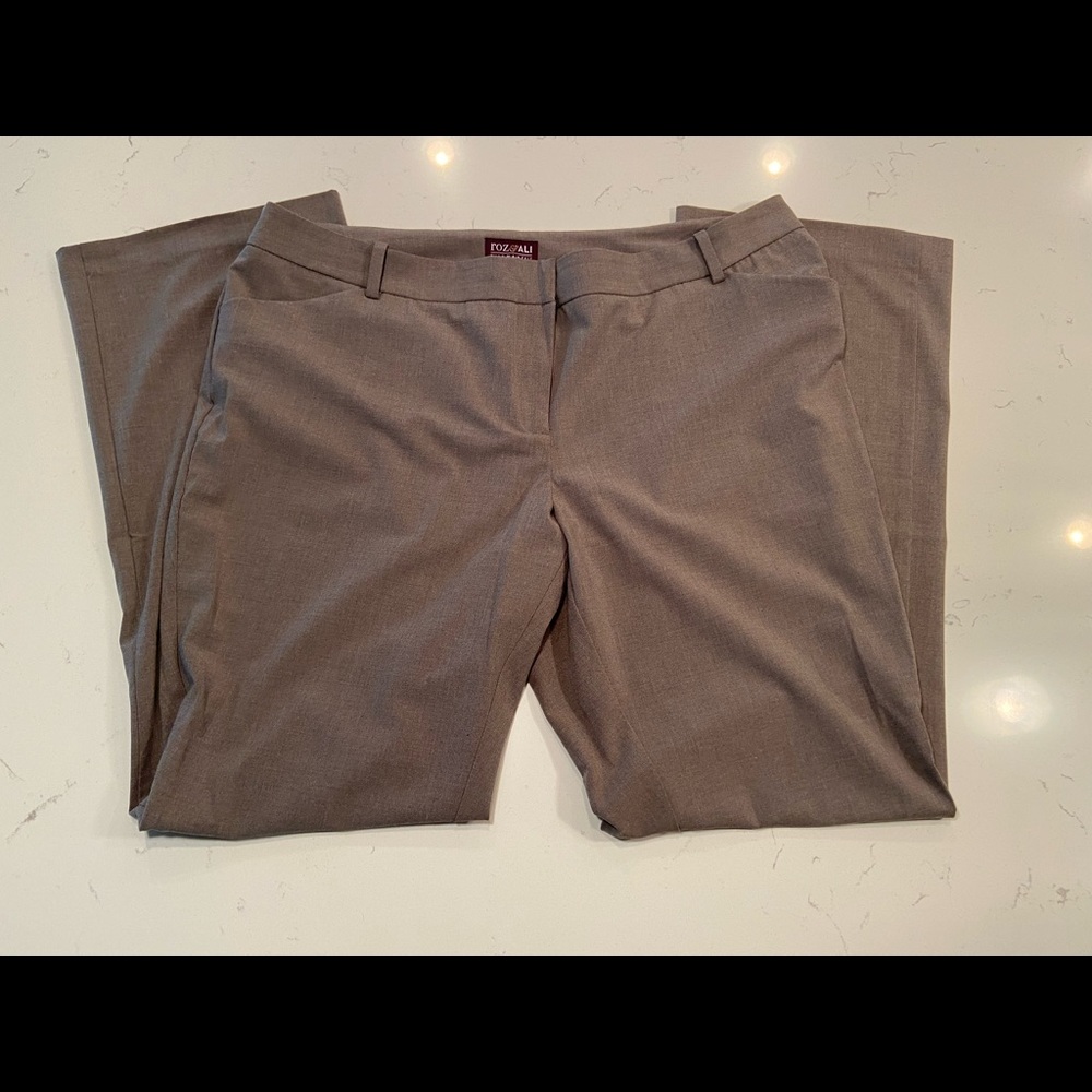 Khaki Dress Pants